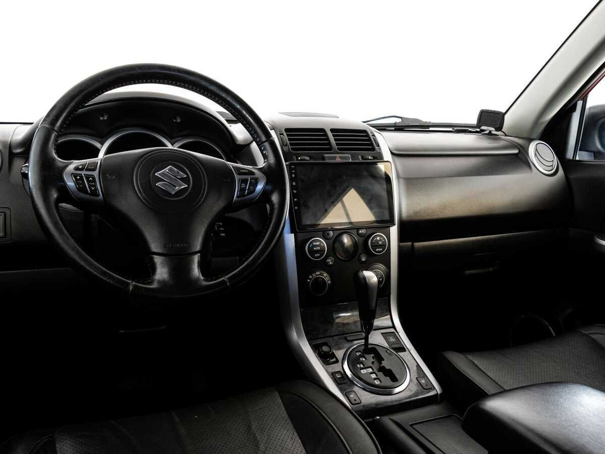Suzuki Grand Vitara, 2010 Фото №9