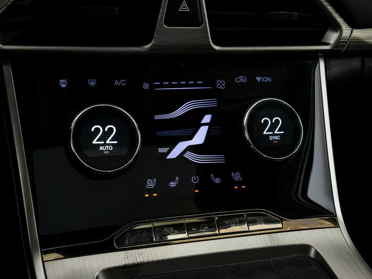 Exeed TXL, 2022 Фото №13