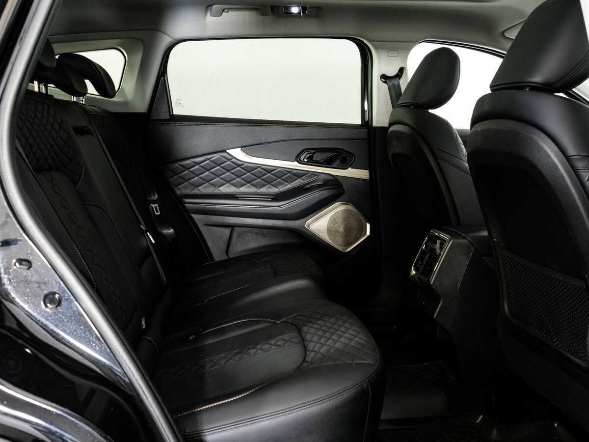 Exeed TXL, 2022 Фото №16