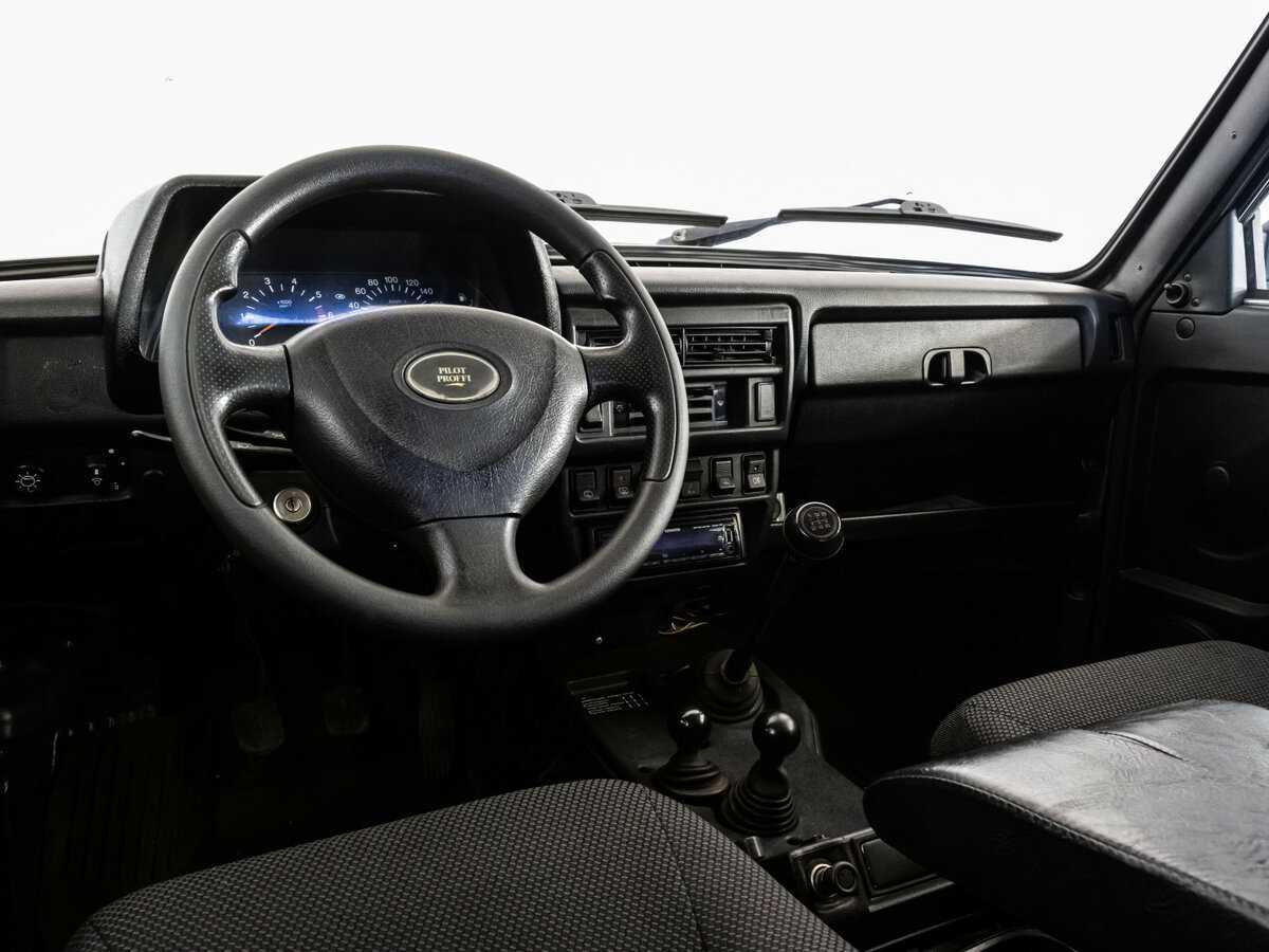 Lada (ВАЗ) 2131 (4x4), 2013 Фото №9