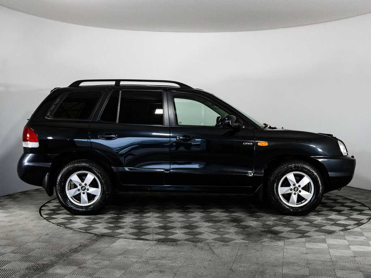 Hyundai Santa Fe Classic, 2008 - 306 554 км. | Фото №4