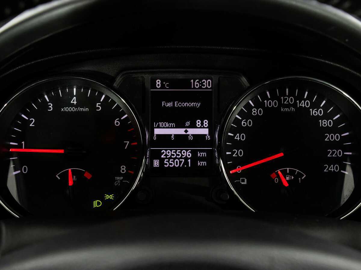 Nissan Qashqai, 2011 Фото №14