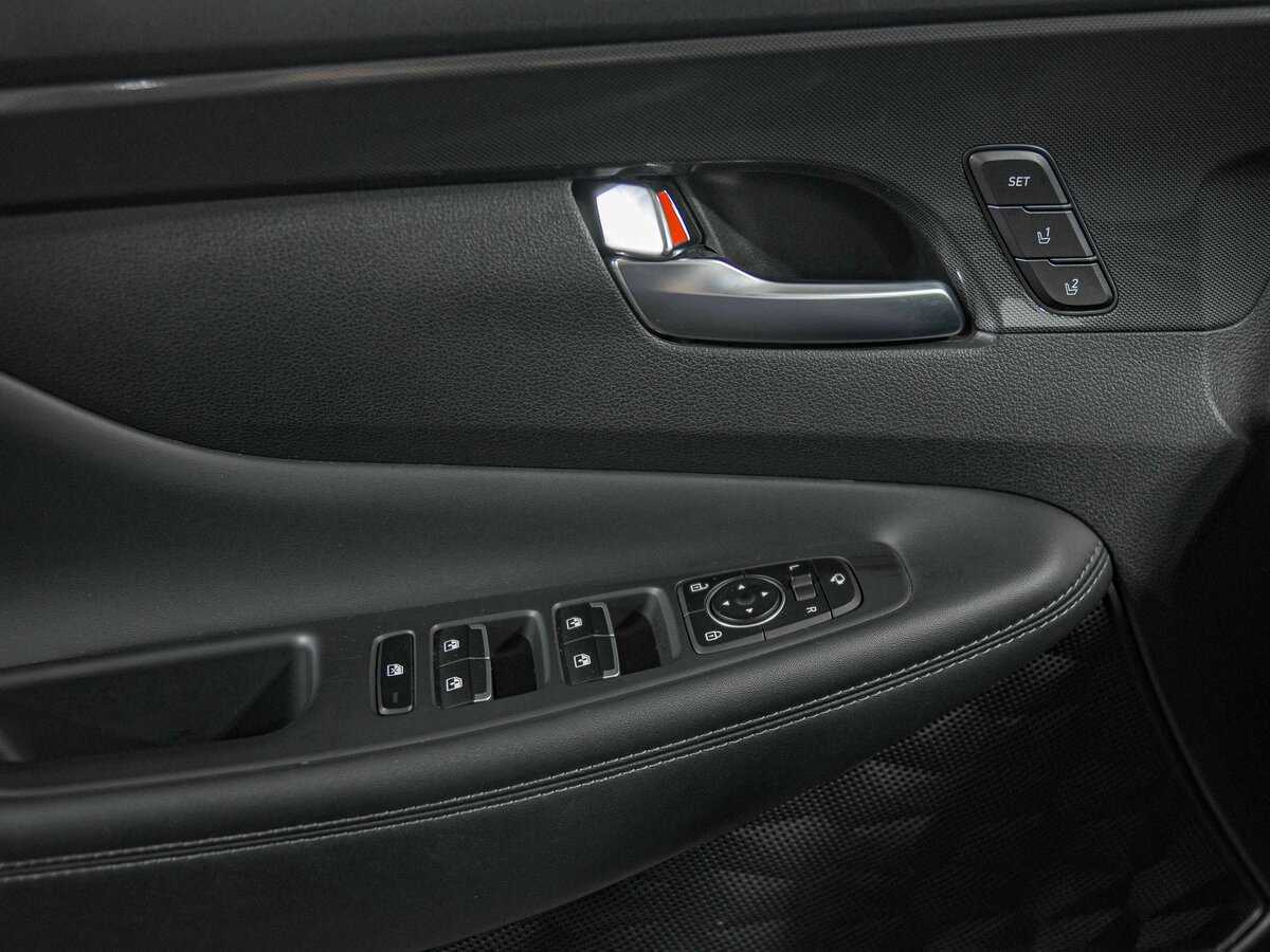 Hyundai Santa Fe, 2021 Фото №14