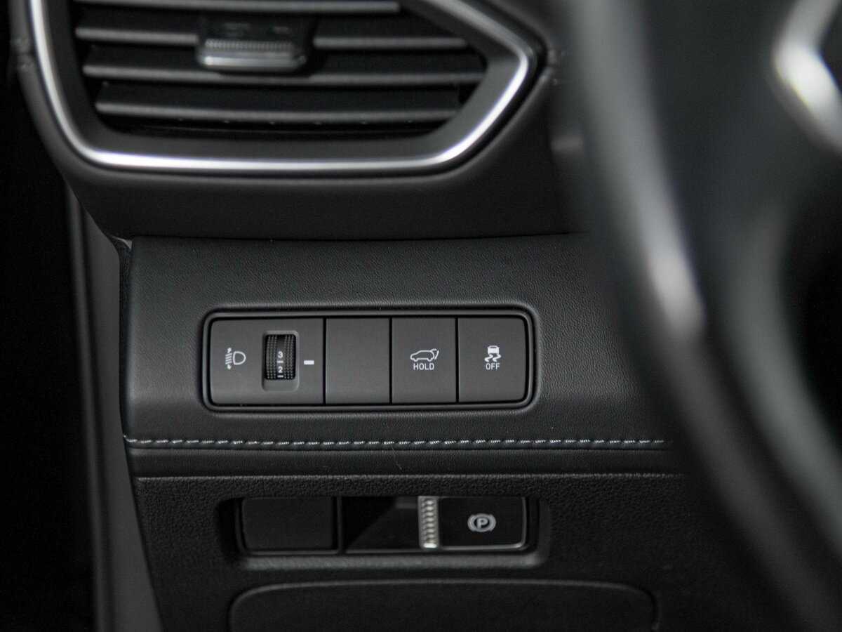 Hyundai Santa Fe, 2021 Фото №15