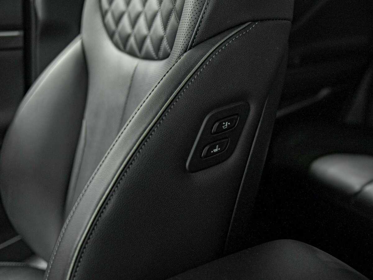 Hyundai Santa Fe, 2021 Фото №16