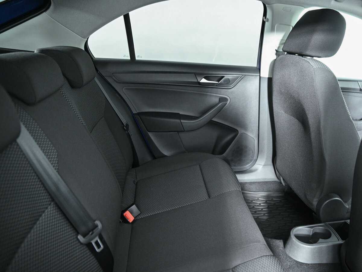 Volkswagen Polo, 2020 Фото №13