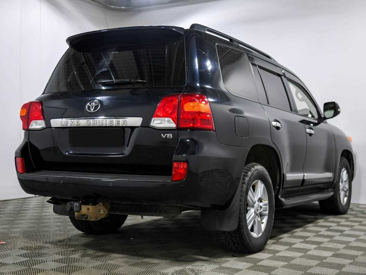 Toyota Land Cruiser, 2015 - 176 443 км. | Фото №3