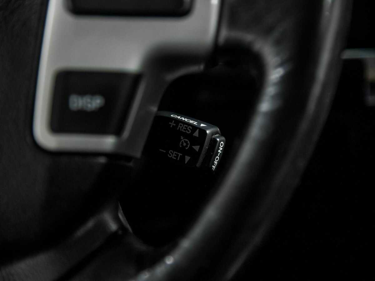 Toyota Land Cruiser, 2015 Фото №11