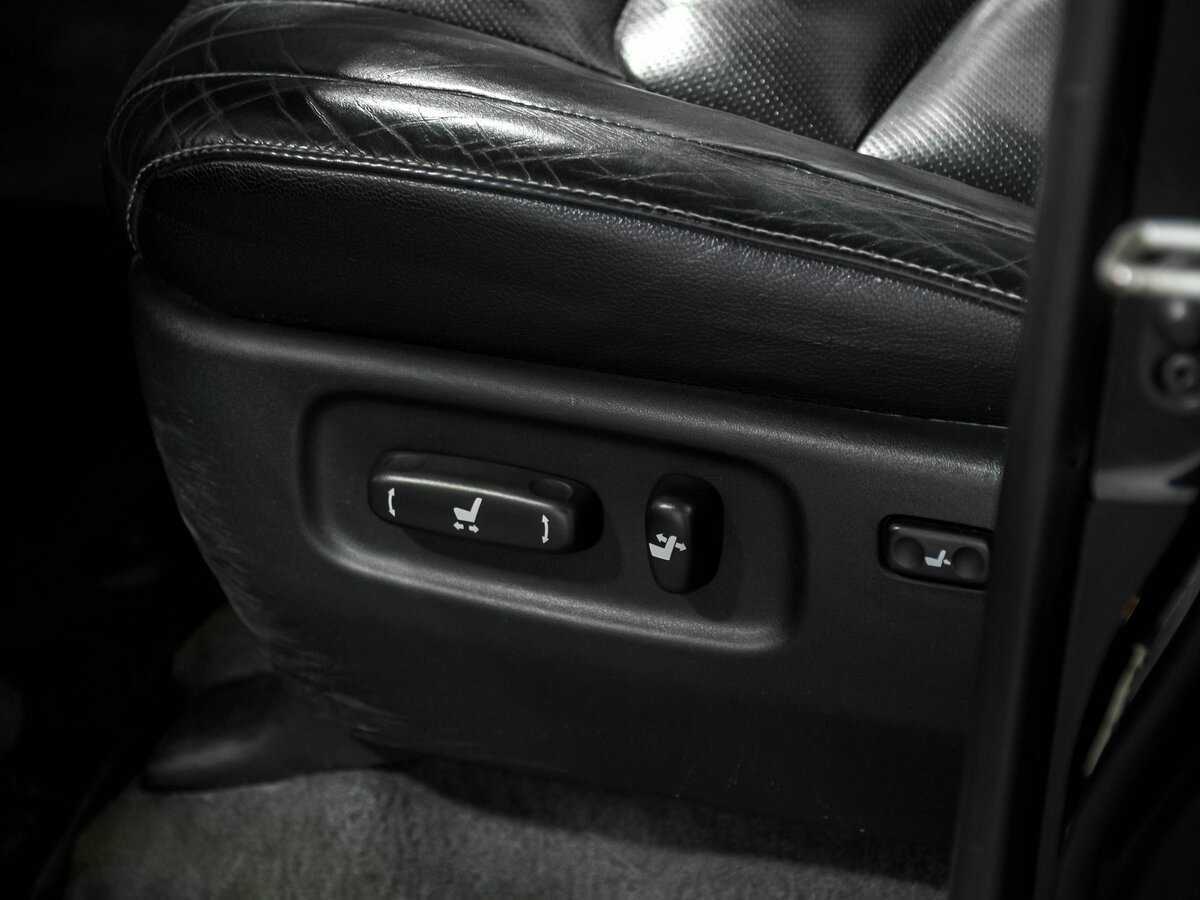 Toyota Land Cruiser, 2015 Фото №17