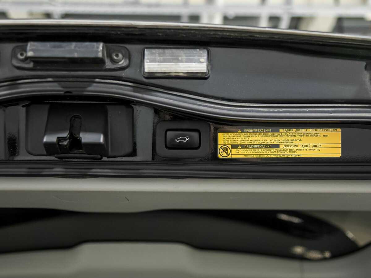 Toyota Land Cruiser, 2015 Фото №24