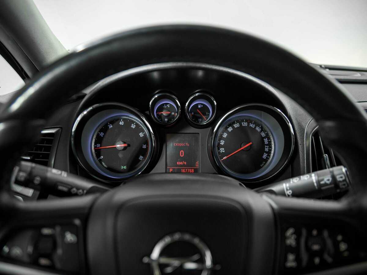 Opel Astra, 2011 - 167 768 км. | Фото №7