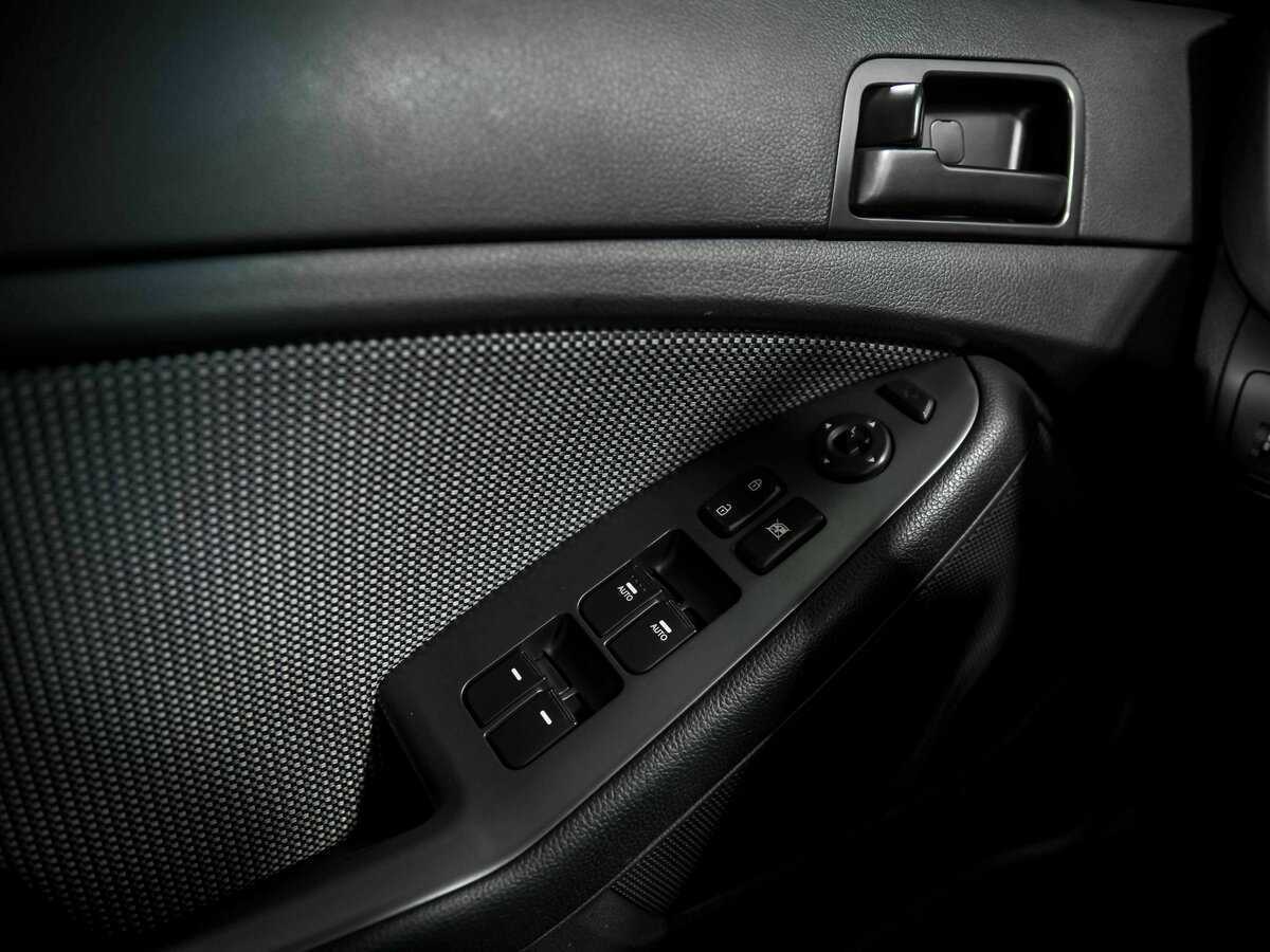 Kia Optima, 2012 Фото №11