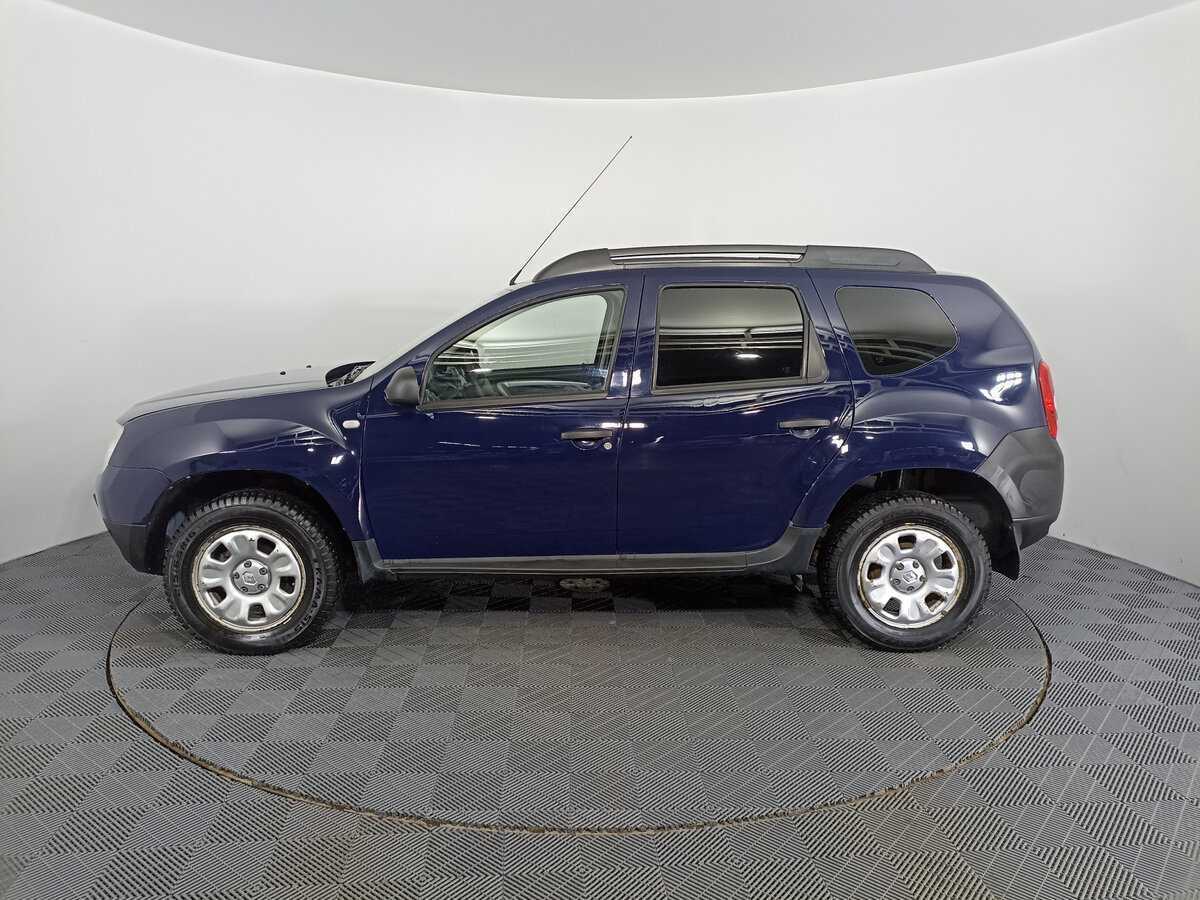 Renault Duster, 2013 Фото №8