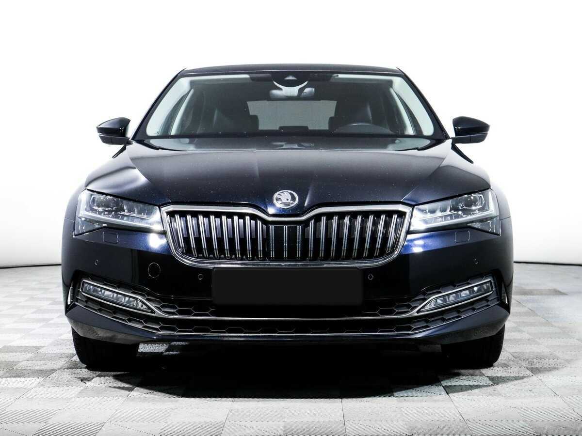 Skoda Superb, 2021 Фото №2