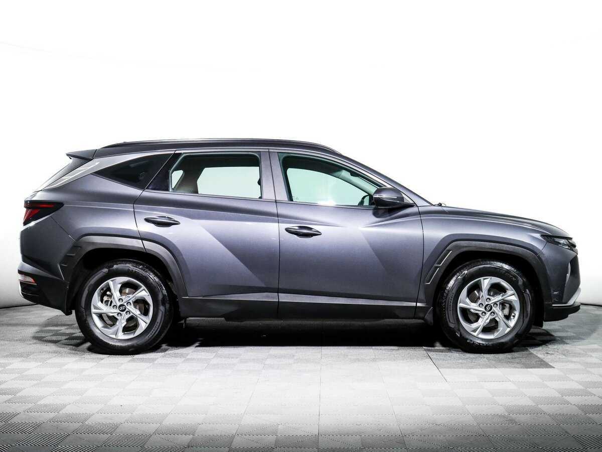 Hyundai Tucson, 2021 - 61 066 км. | Фото №4