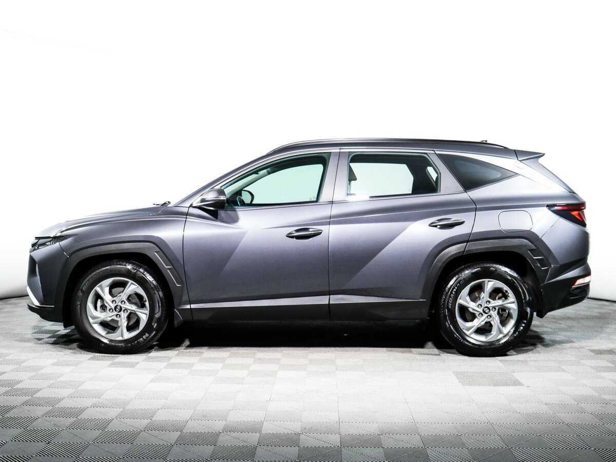 Hyundai Tucson, 2021 - 61 066 км. | Фото №5