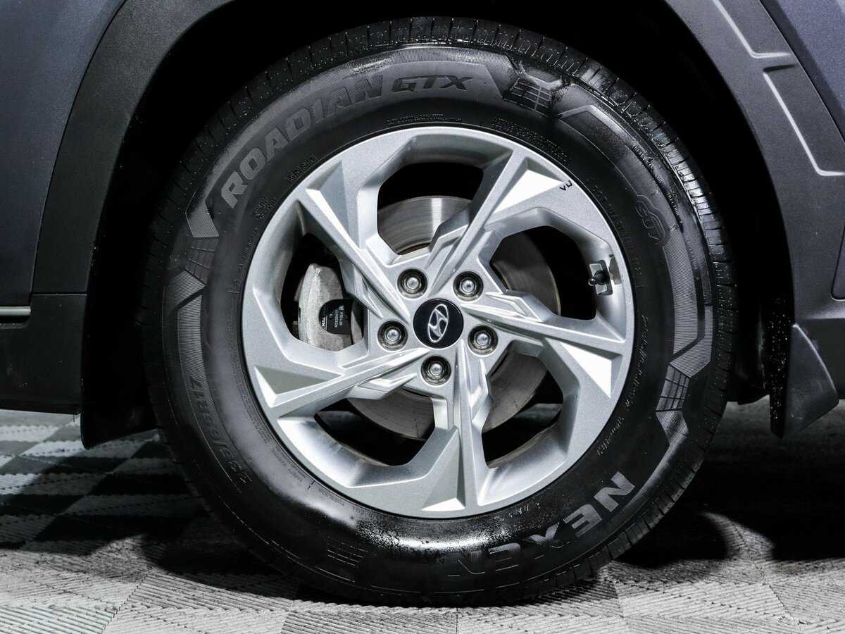 Hyundai Tucson, 2021 Фото №12