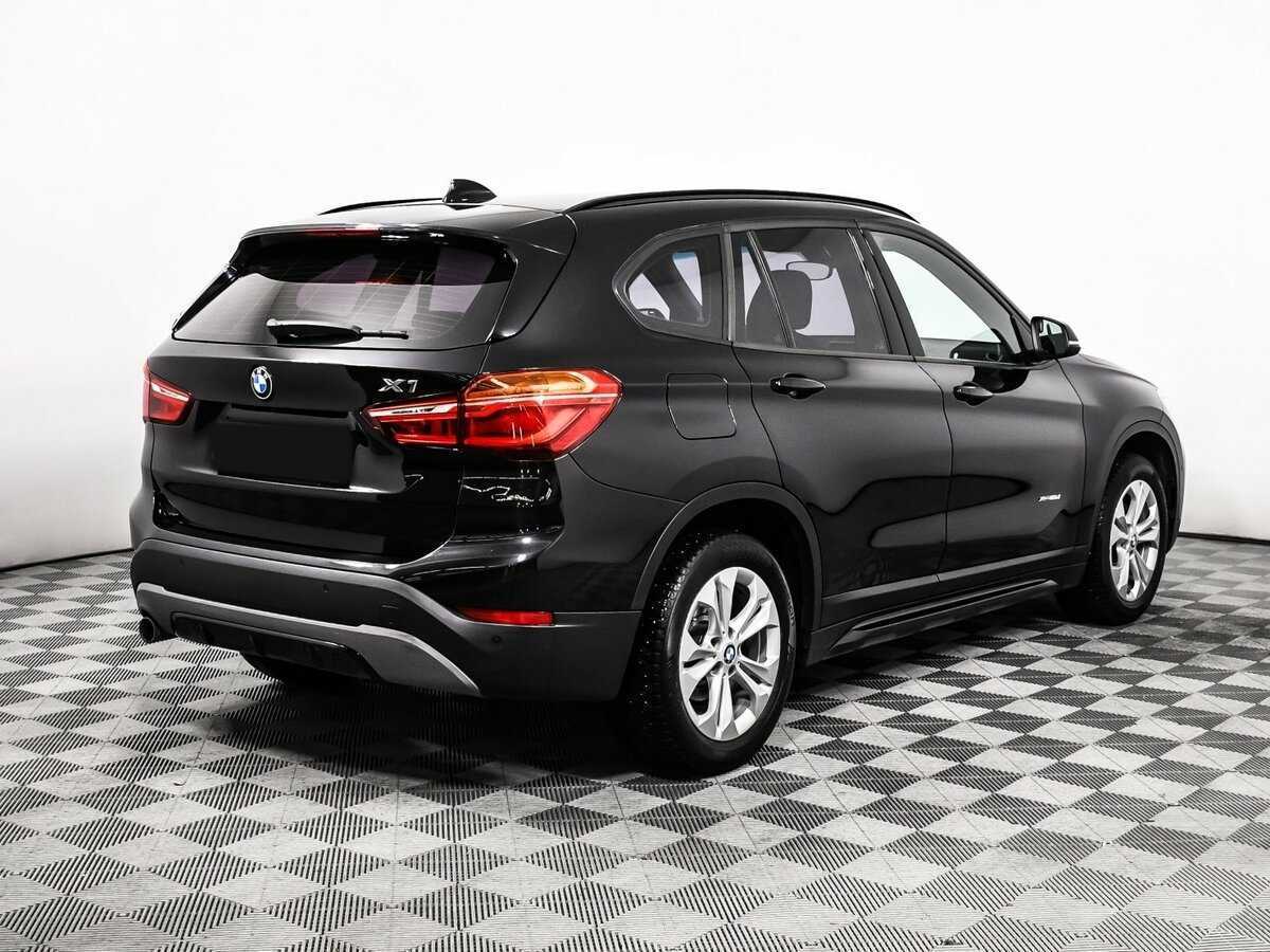 BMW X1 18d xDrive, 2017 - 81 735 км. | Фото №5