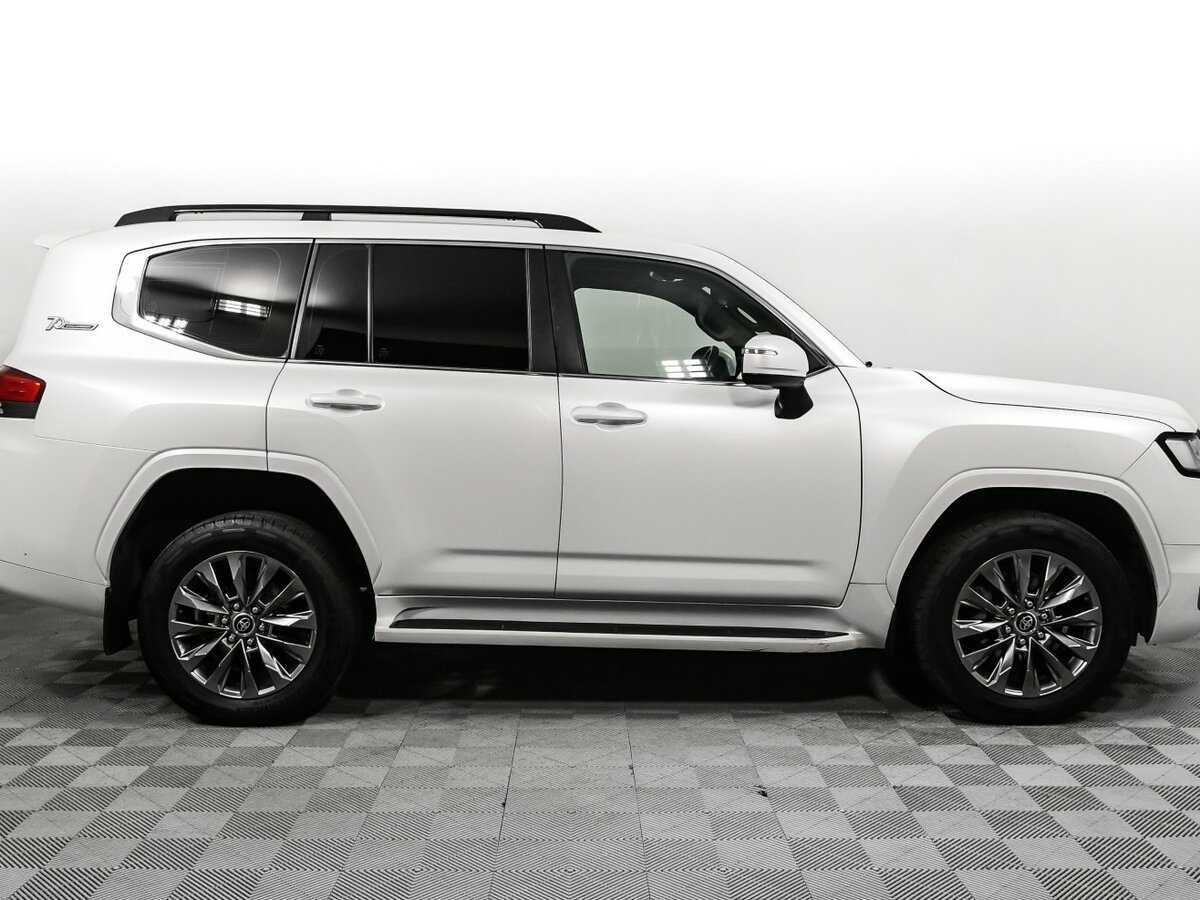 Toyota Land Cruiser, 2021 - 93 430 км. | Фото №4