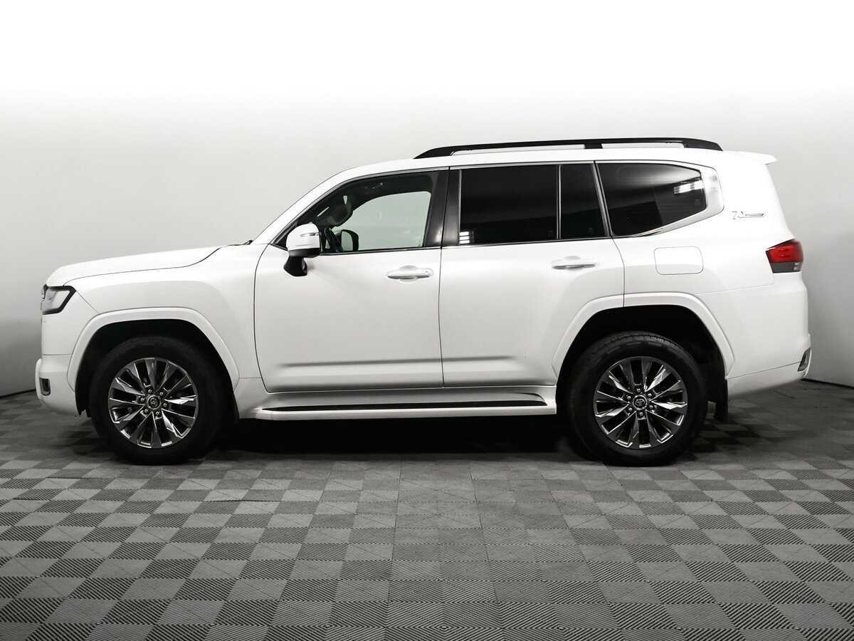 Toyota Land Cruiser, 2021 - 93 430 км. | Фото №8