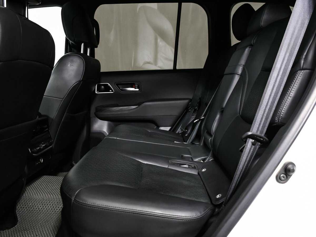 Toyota Land Cruiser, 2021 Фото №14