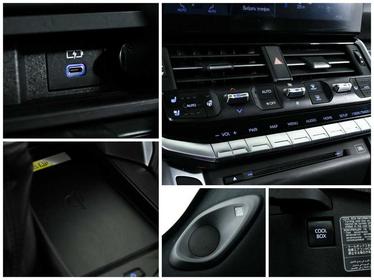 Toyota Land Cruiser, 2021 Фото №23