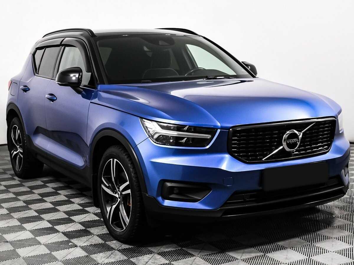 Volvo XC40, 2020 - 121 300 км. | Фото №3