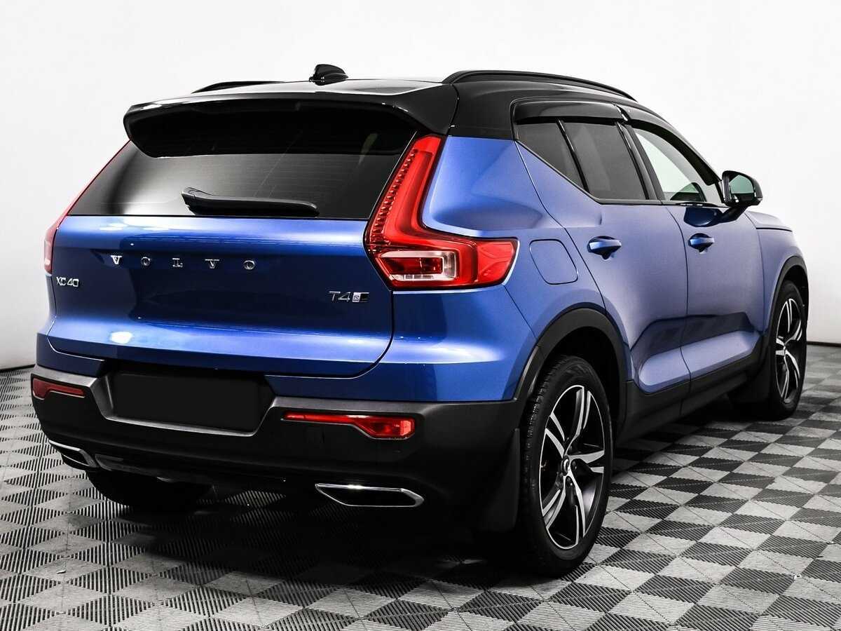 Volvo XC40, 2020 - 121 300 км. | Фото №5
