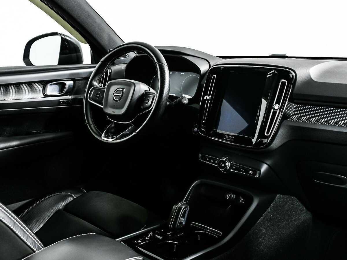 Volvo XC40, 2020 Фото №9