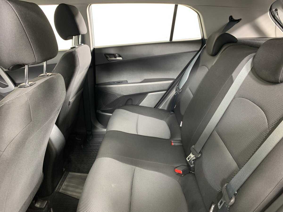 Hyundai Creta, 2020 Фото №19