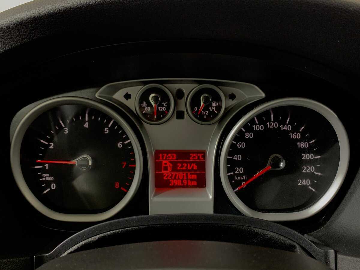 Ford Focus, 2011 Фото №14