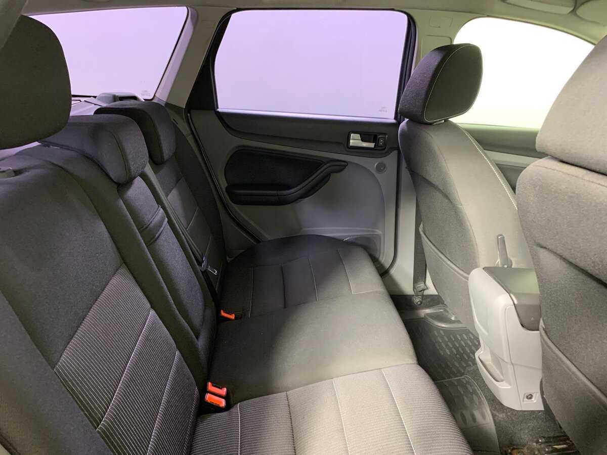 Ford Focus, 2011 Фото №17