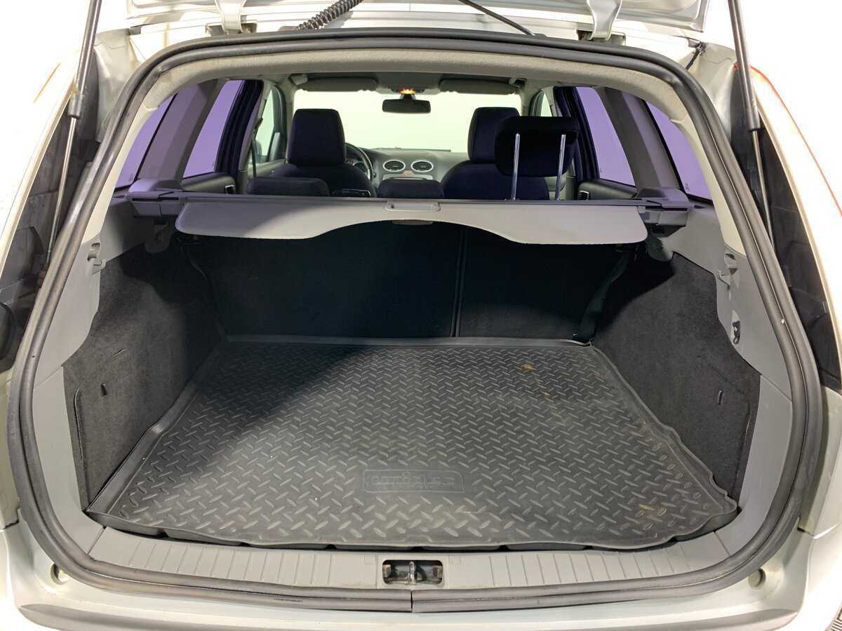 Ford Focus, 2011 Фото №19