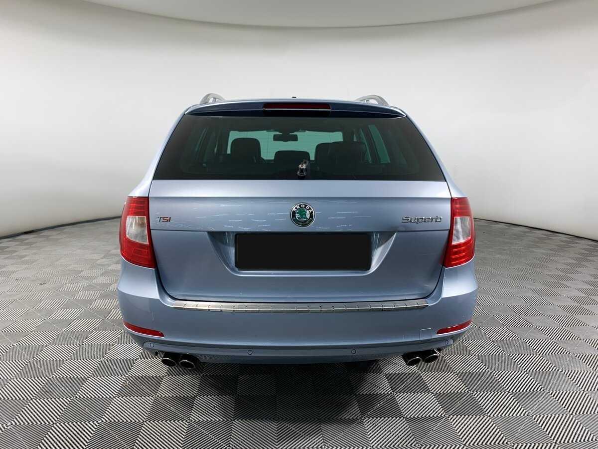Skoda Superb, 2011 - 293 603 км. | Фото №6