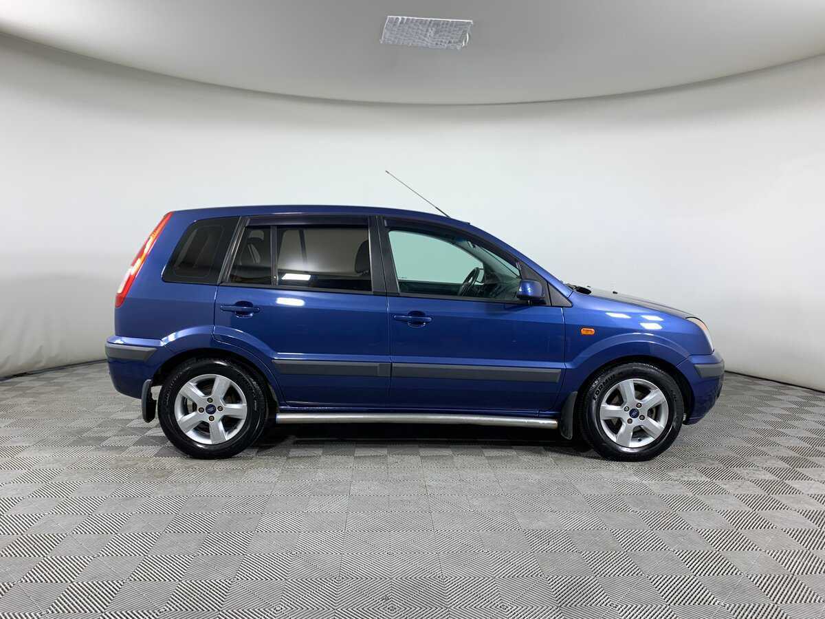 Ford Fusion, 2008 - 278 035 км. | Фото №4