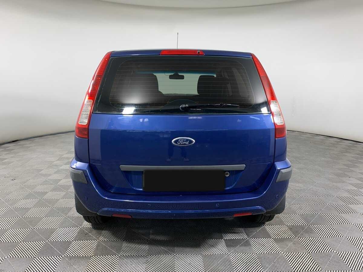 Ford Fusion, 2008 - 278 035 км. | Фото №6