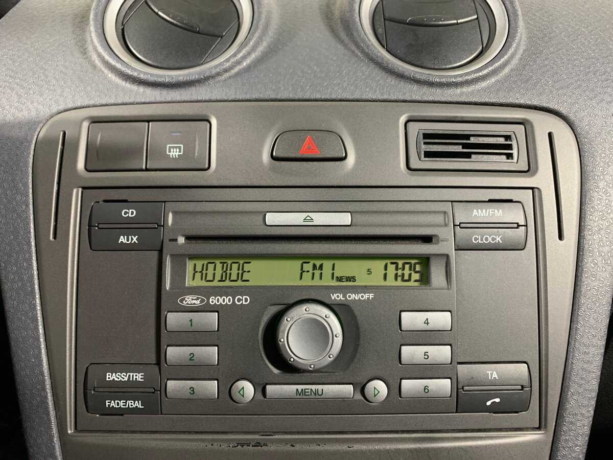 Ford Fusion, 2008 Фото №16