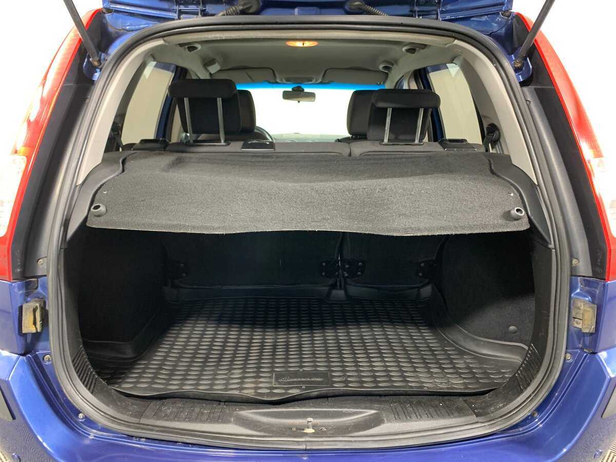 Ford Fusion, 2008 Фото №19