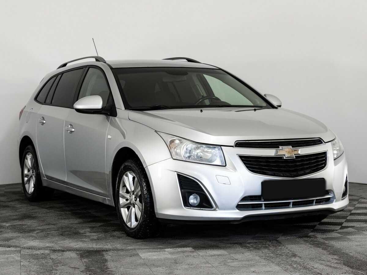 Chevrolet Cruze, 2013 Фото №3