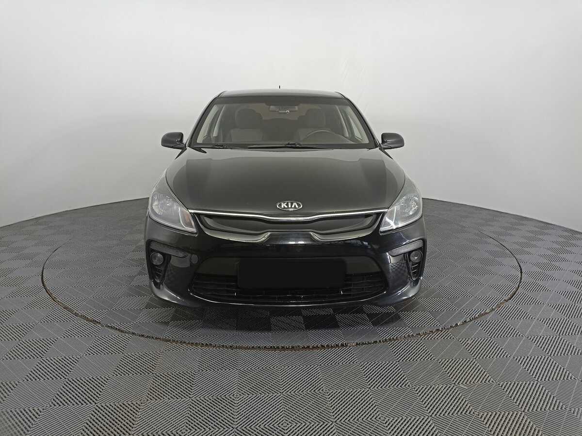 Kia Rio, 2017 - 157 688 км. | Фото №2