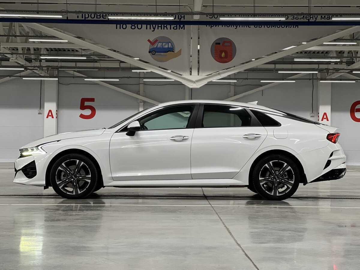 Kia K5, 2020 - 100 068 км. | Фото №8
