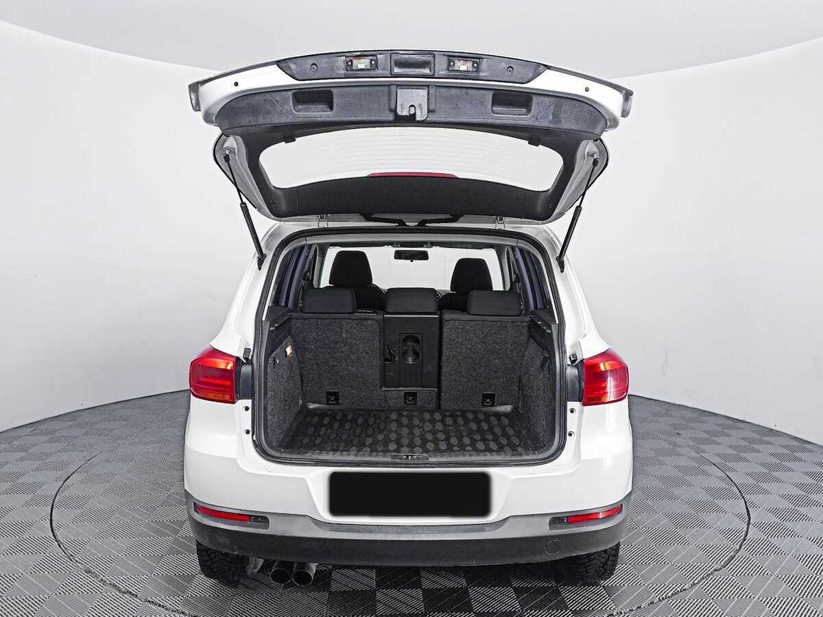 Volkswagen Tiguan, 2013 Фото №10