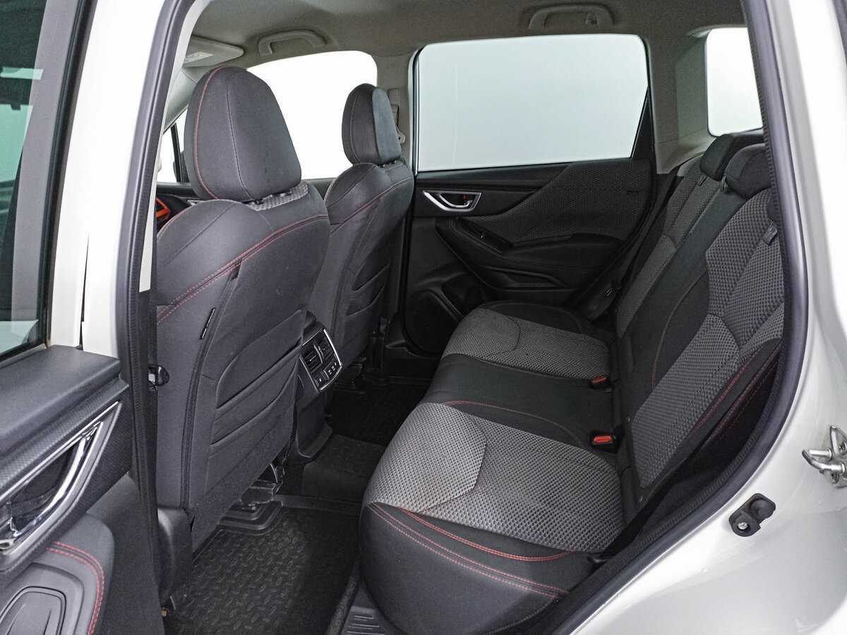 Subaru Forester, 2021 Фото №9
