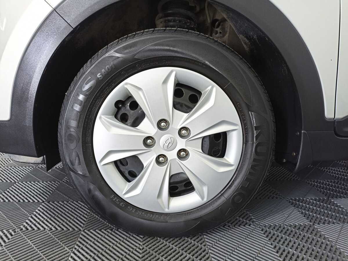 Hyundai Creta, 2020 Фото №18