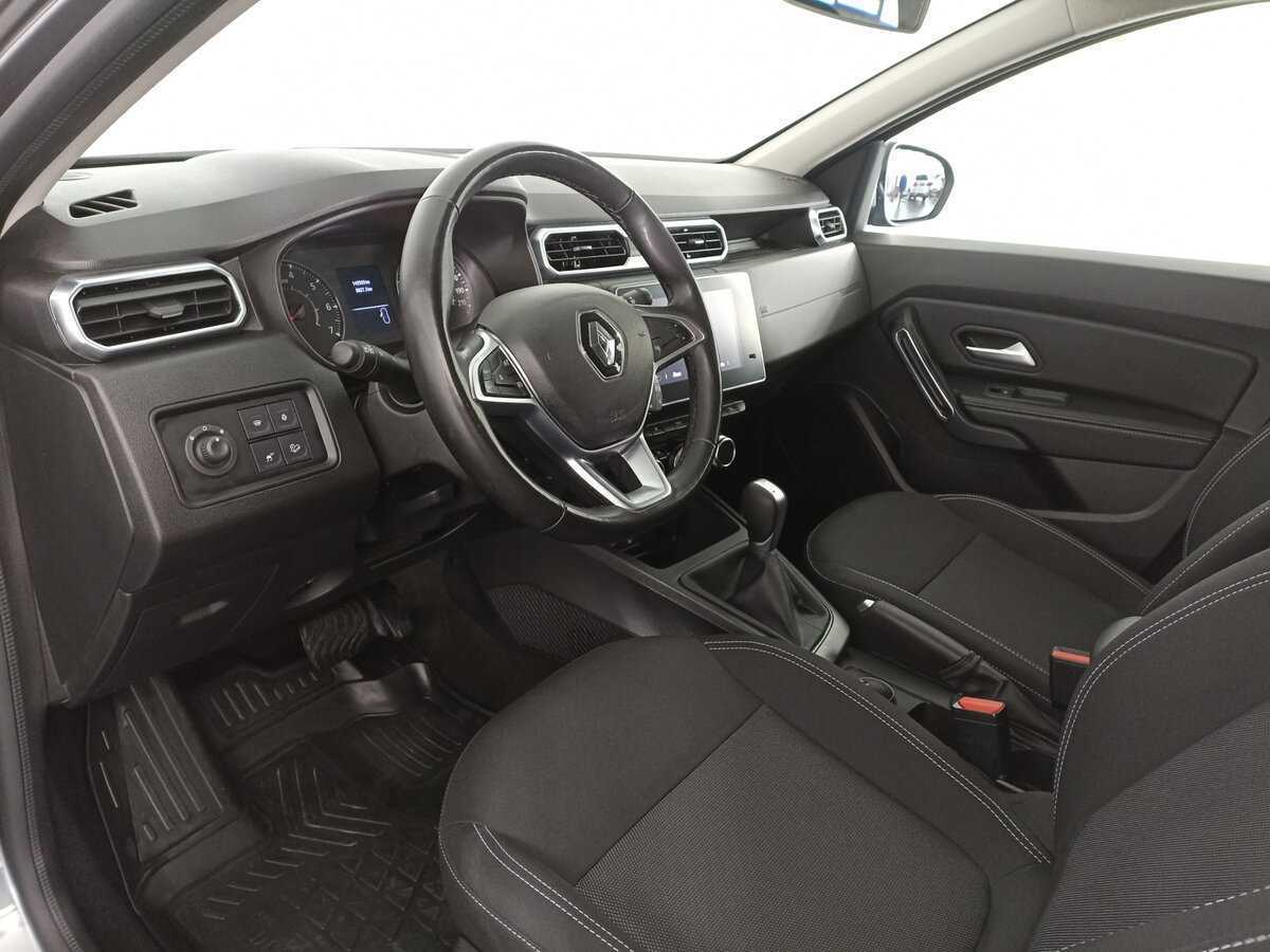 Renault Duster, 2021 Фото №14
