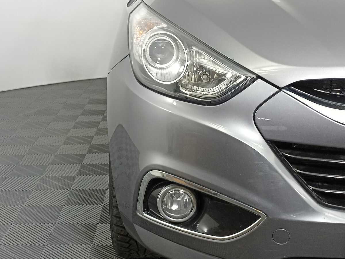 Hyundai ix35, 2011 Фото №15