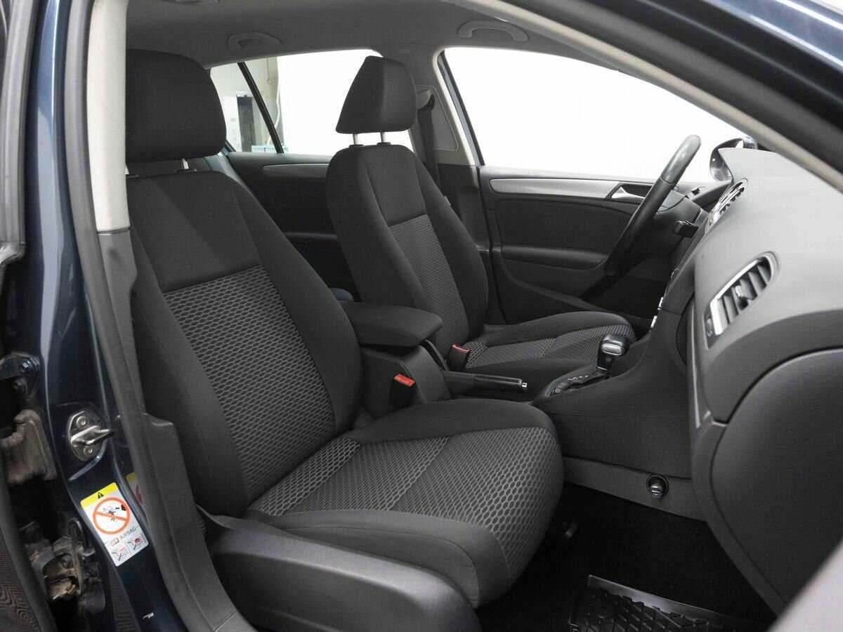 Volkswagen Golf, 2009 Фото №12
