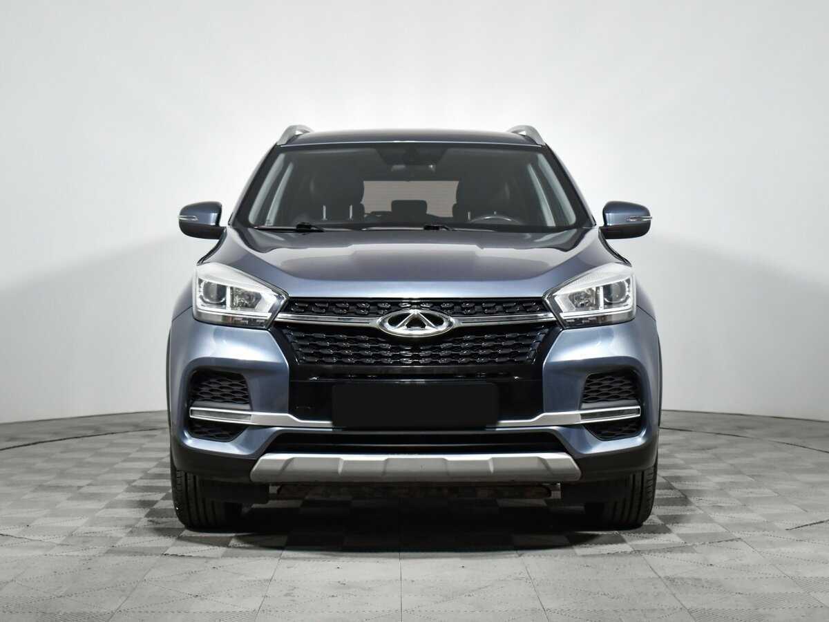 Chery Tiggo 4, 2021 Фото №2