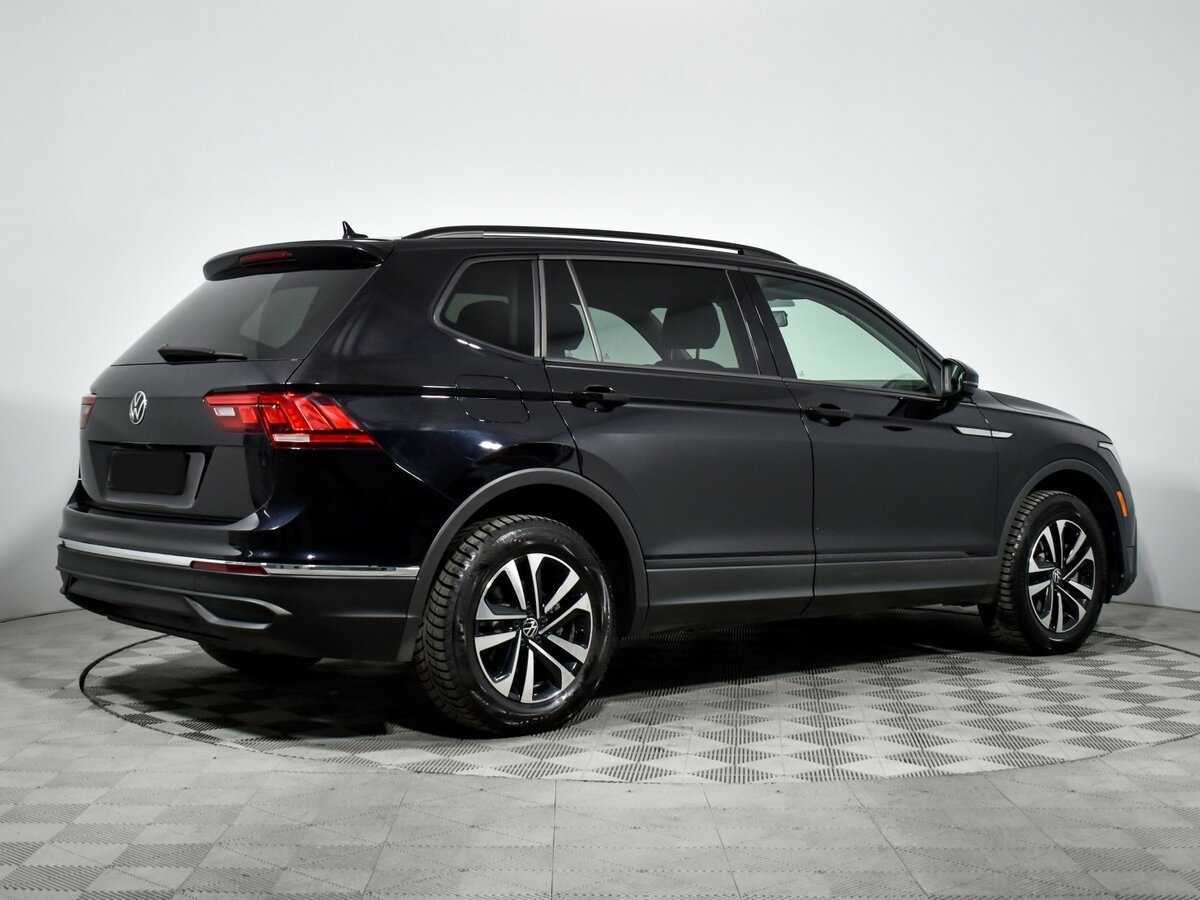 Volkswagen Tiguan Allspace, 2022 - 57 508 км. | Фото №4