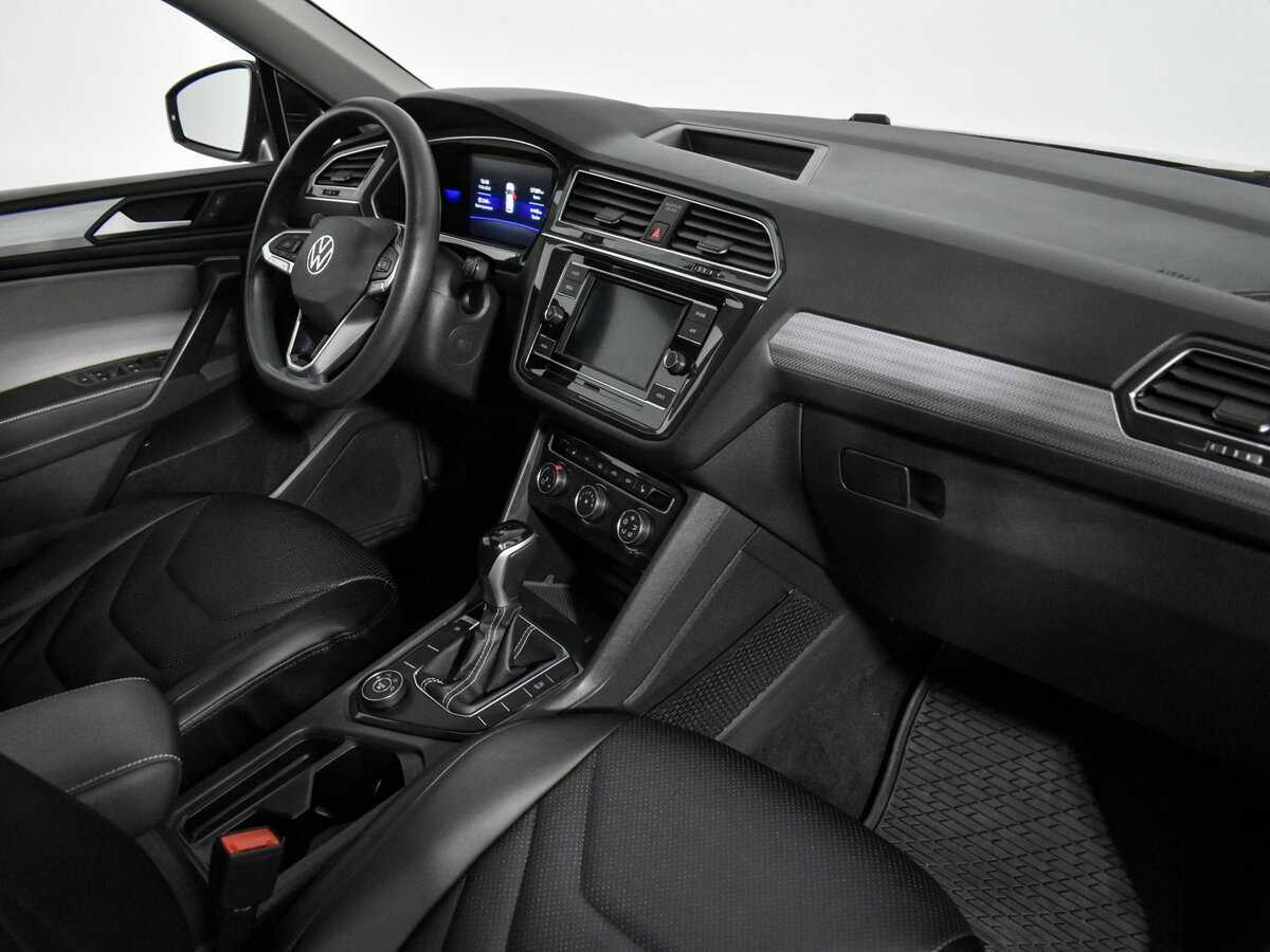 Volkswagen Tiguan Allspace, 2022 Фото №12